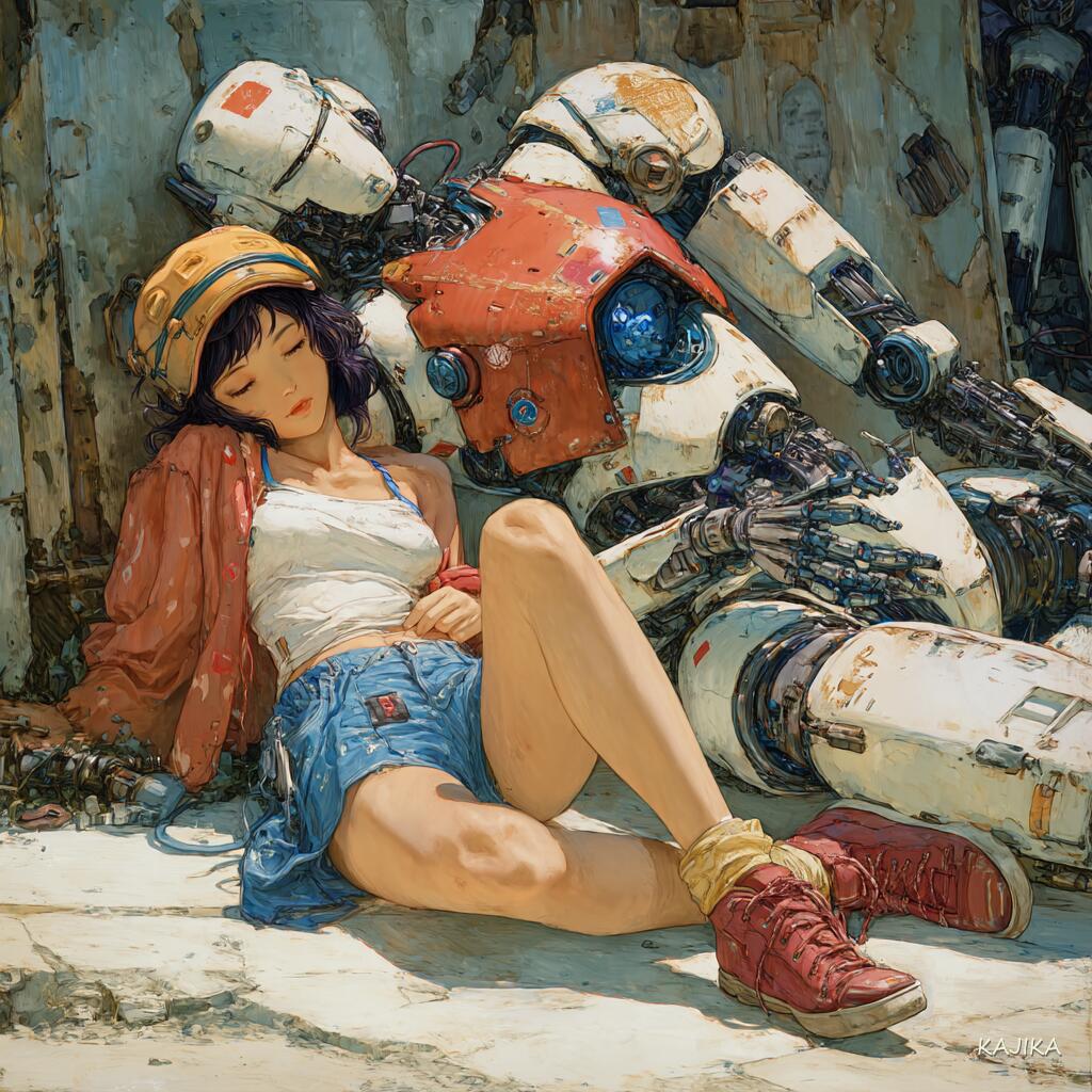 Kajika0017