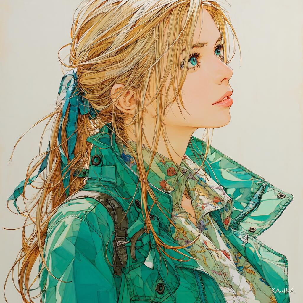 Kajika0022