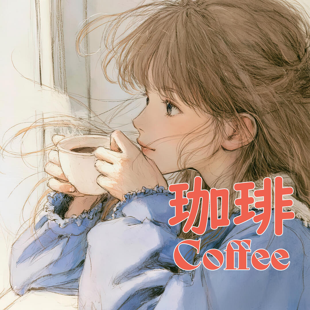 【曲紹介】珈琲/Coffee